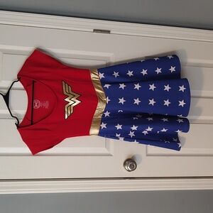 DC Comics Wonder Woman Cosplay Dress